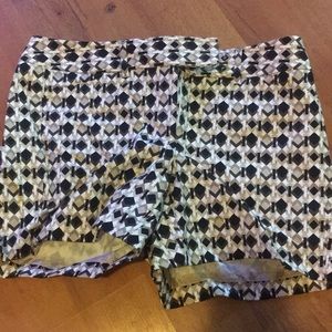 White House black market shorts